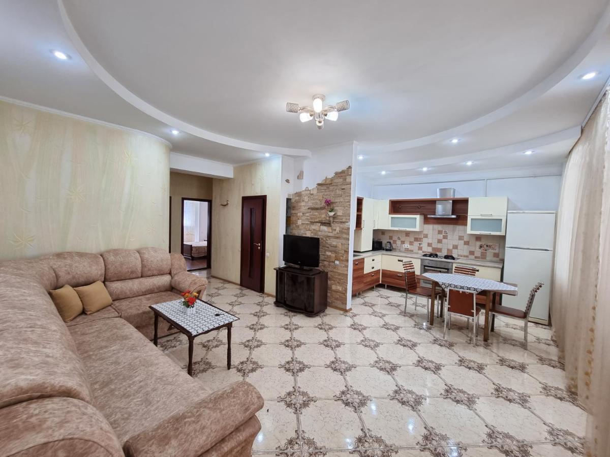 Extra Grand Apartments Two Bedrooms Ultracentral Кишинів Екстер'єр фото