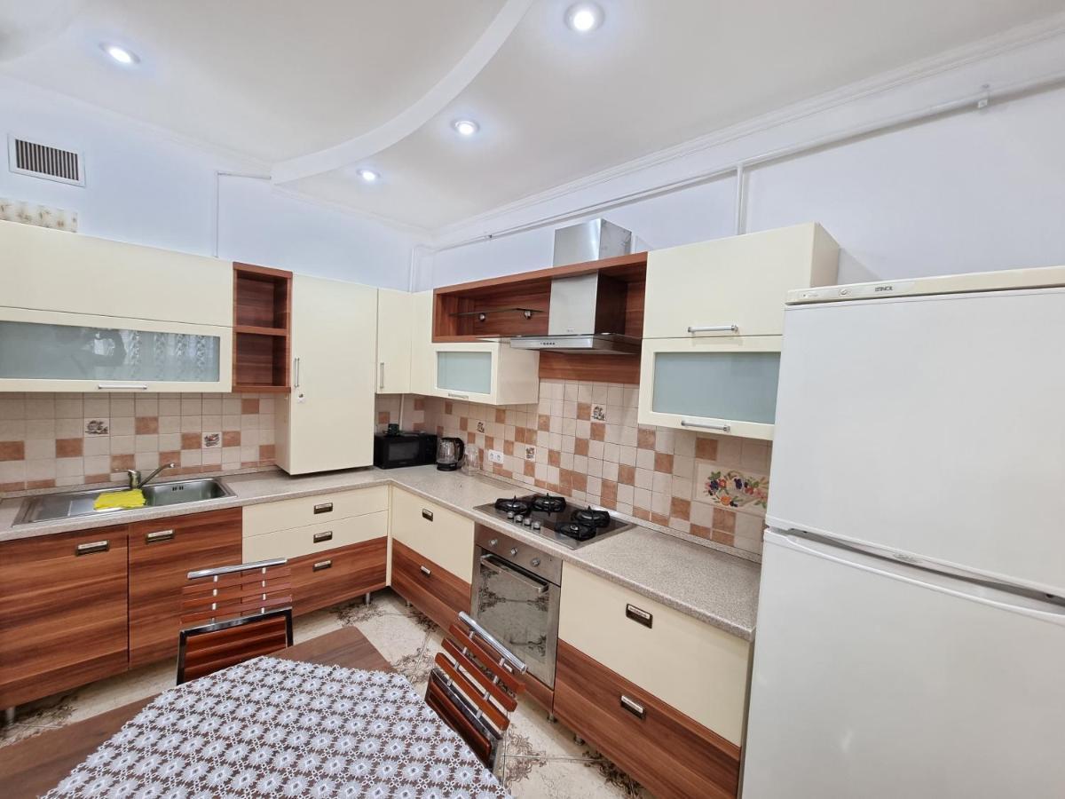 Extra Grand Apartments Two Bedrooms Ultracentral Кишинів Екстер'єр фото