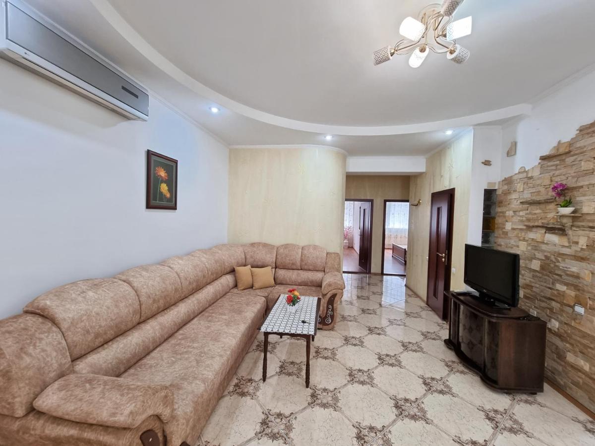 Extra Grand Apartments Two Bedrooms Ultracentral Кишинів Екстер'єр фото