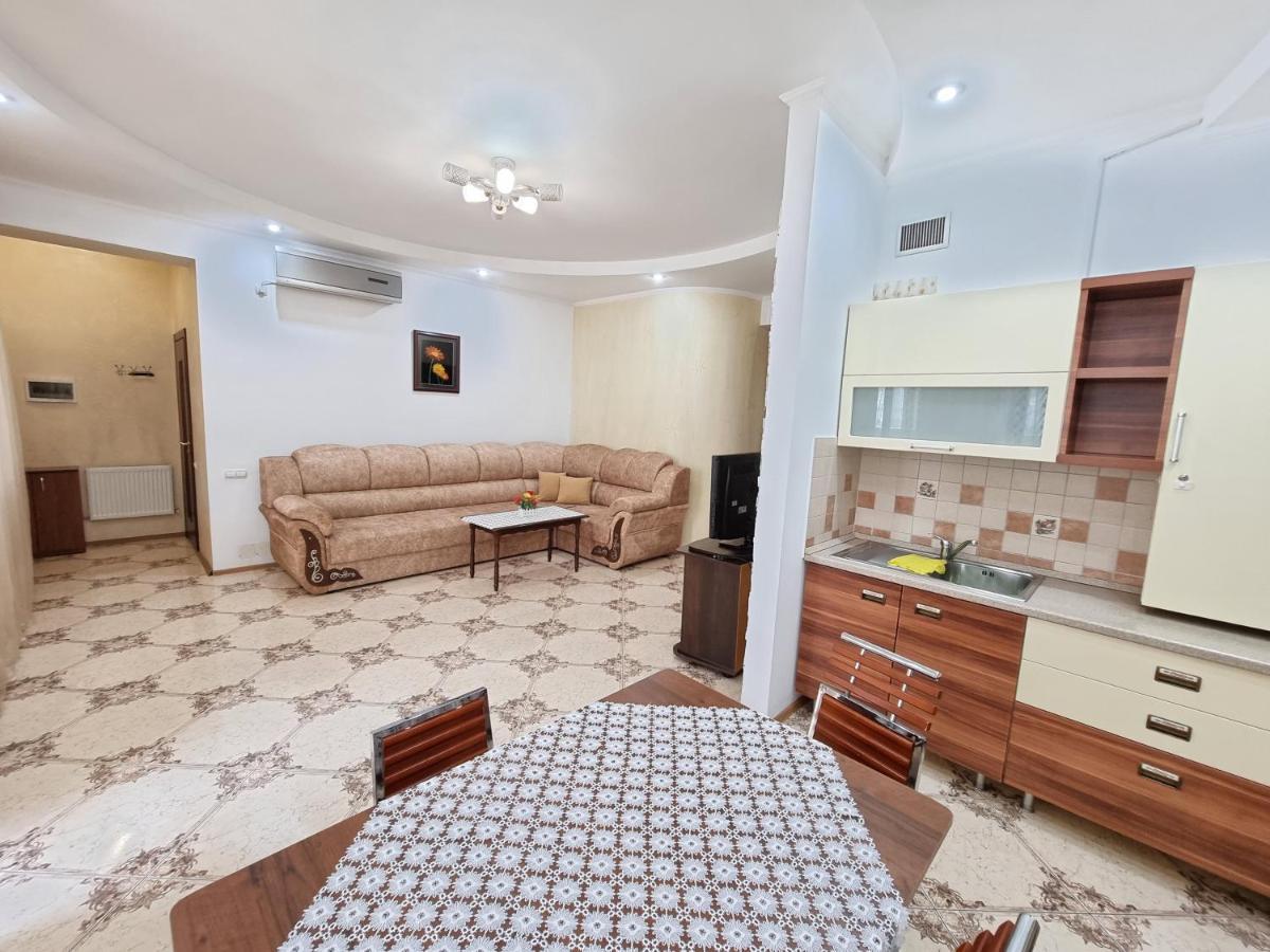 Extra Grand Apartments Two Bedrooms Ultracentral Кишинів Екстер'єр фото