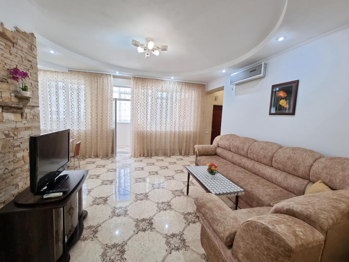 Extra Grand Apartments Two Bedrooms Ultracentral Кишинів Екстер'єр фото