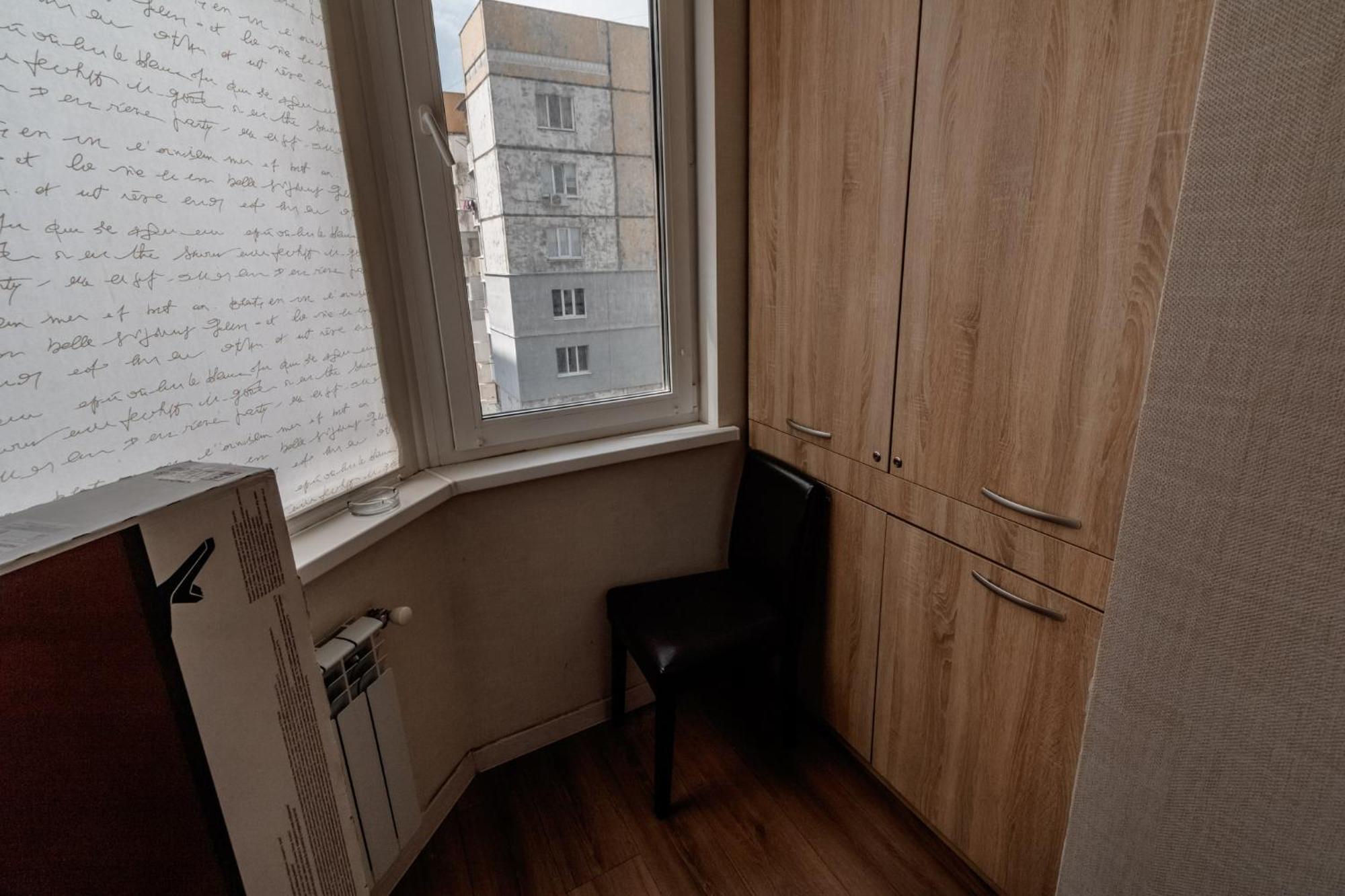 Extra Grand Lev Tolstoi Two Bedrooms Кишинів Екстер'єр фото